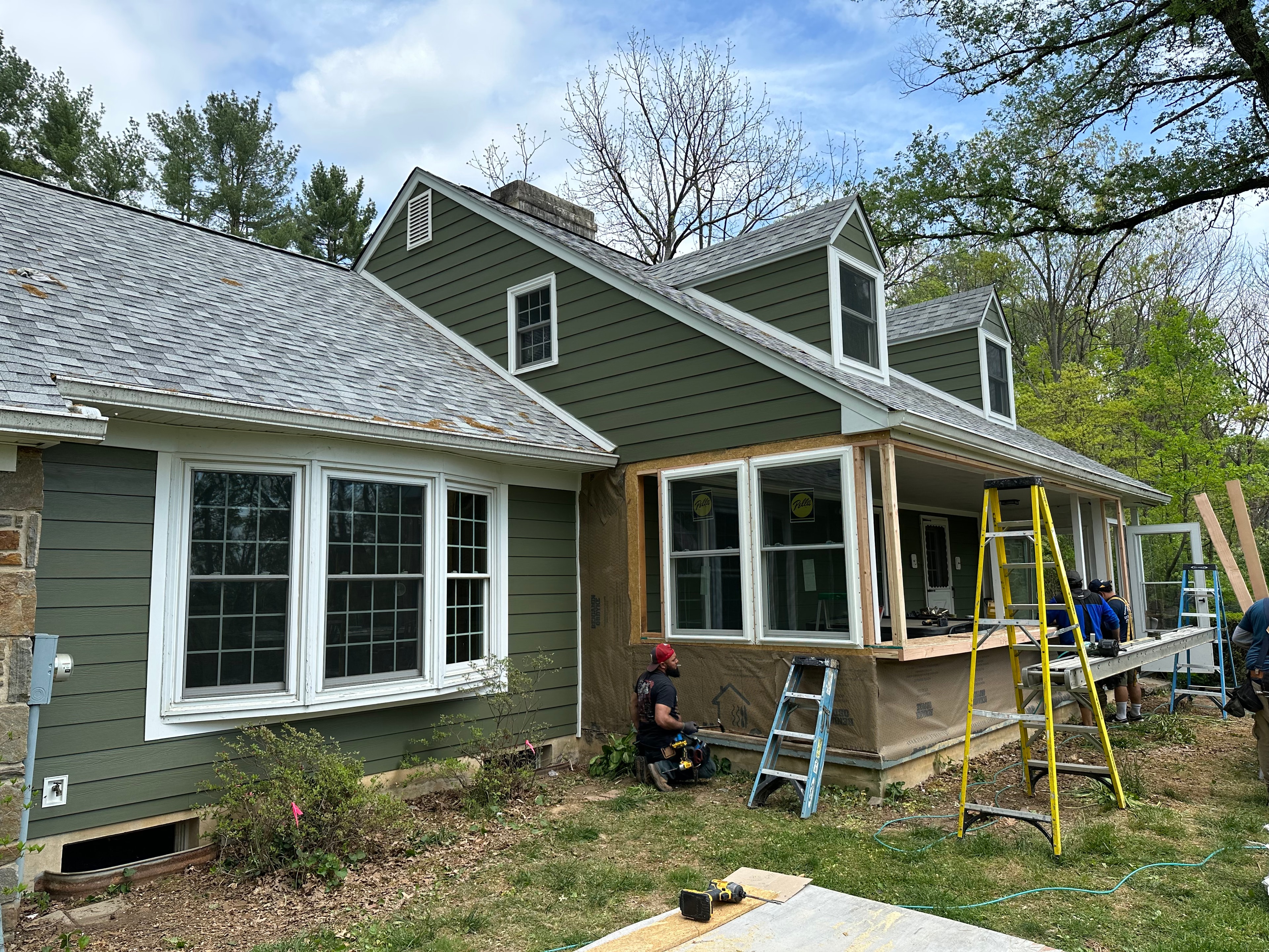 Remodels